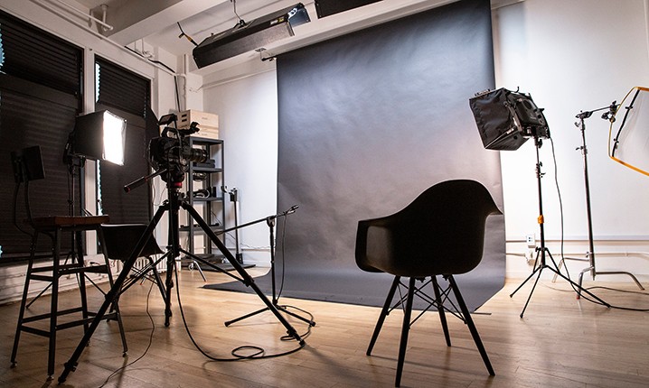 Photo Studios in NYC